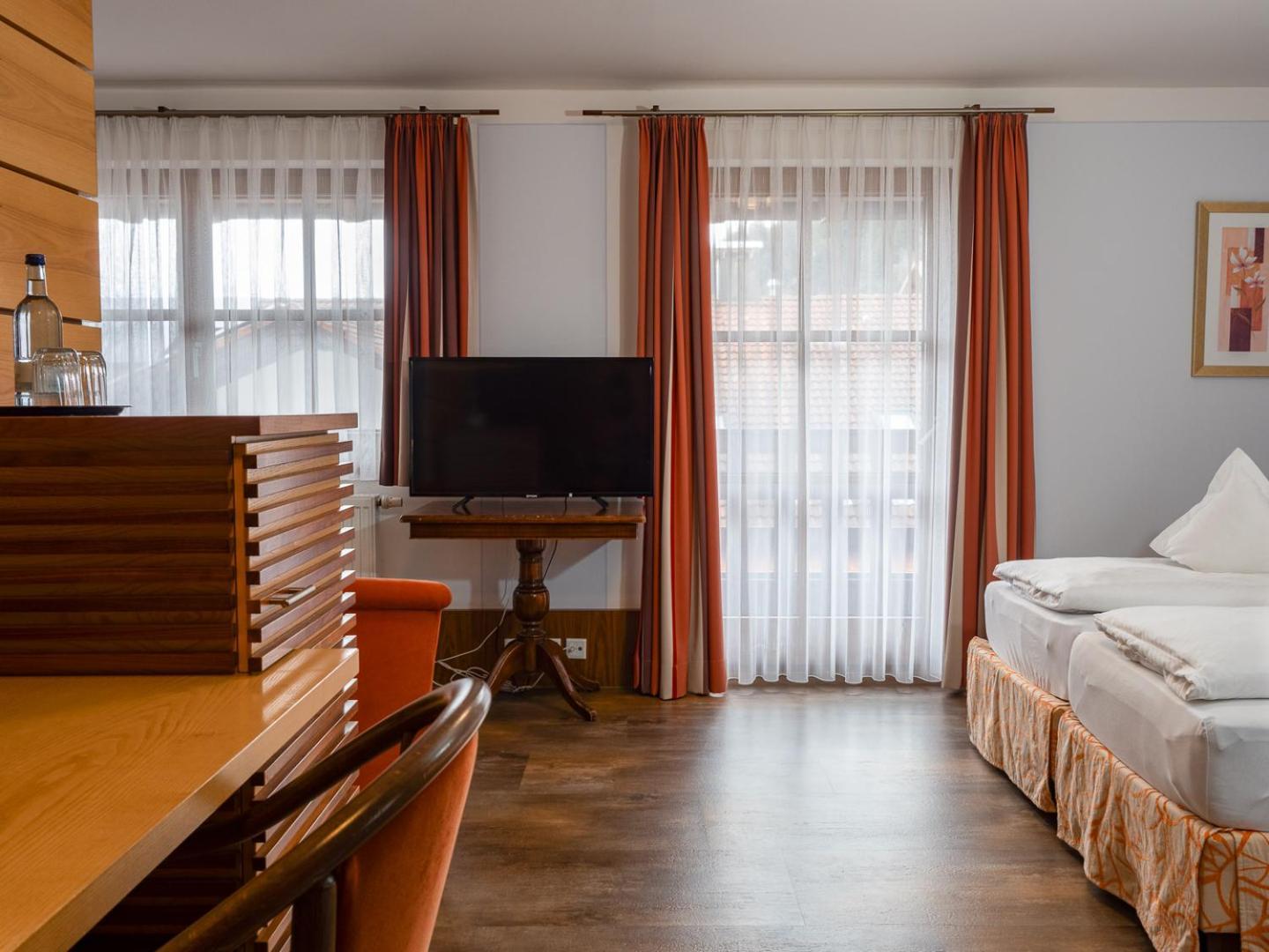 Hotel Geiger Fussen Exterior photo
