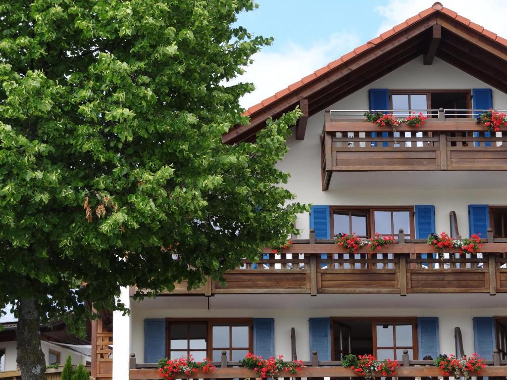 Hotel Geiger Fussen Exterior photo
