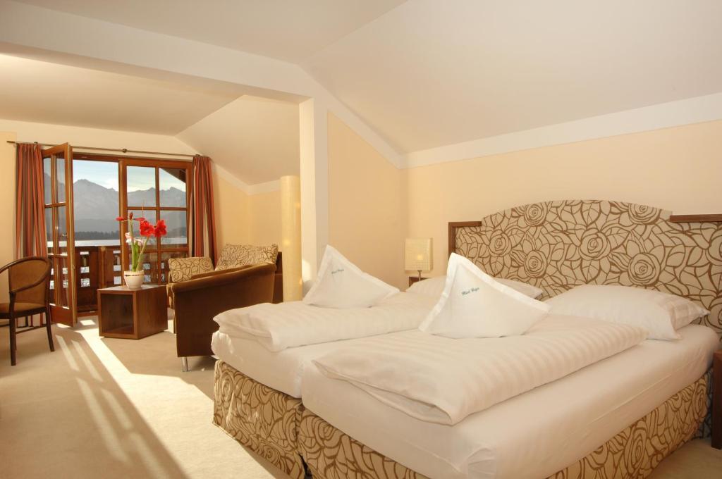 Hotel Geiger Fussen Exterior photo