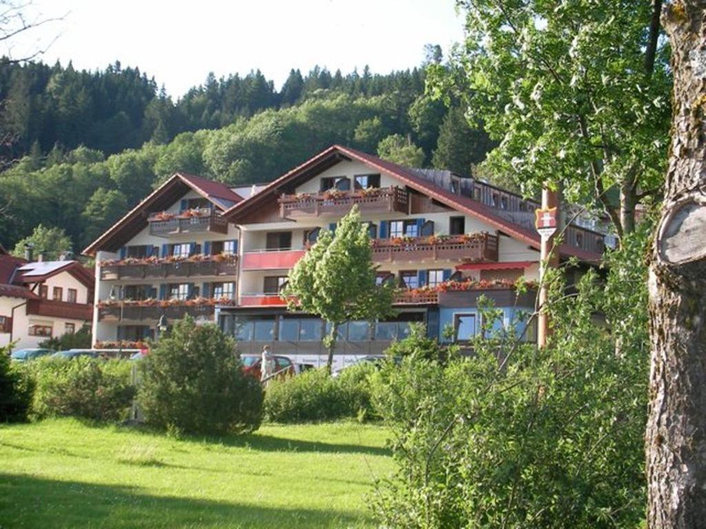 Hotel Geiger Fussen Exterior photo