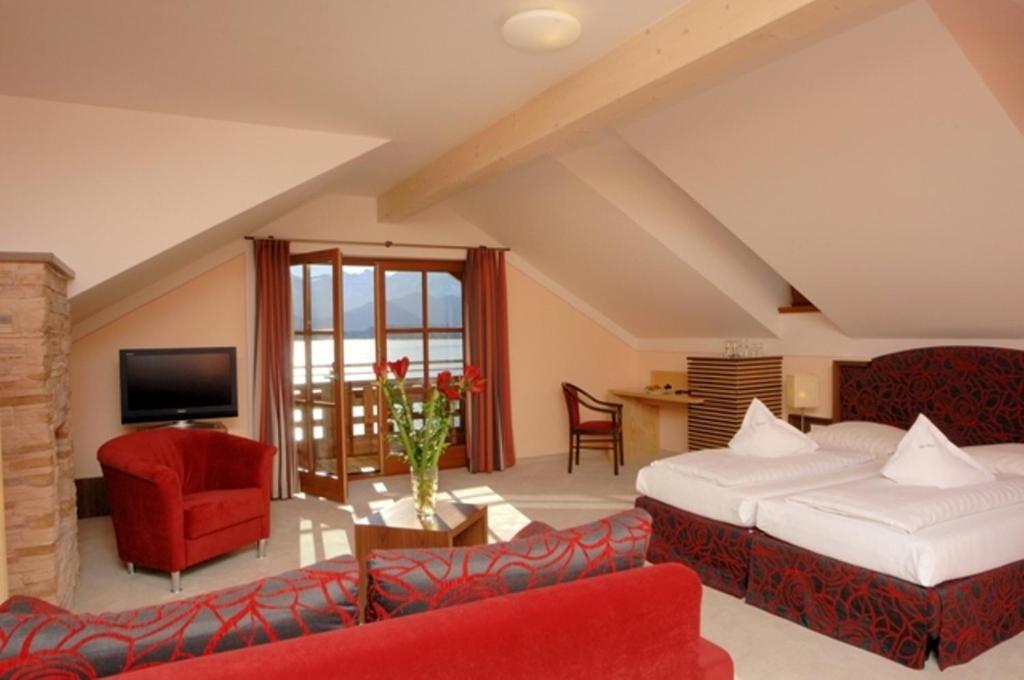 Hotel Geiger Fussen Room photo